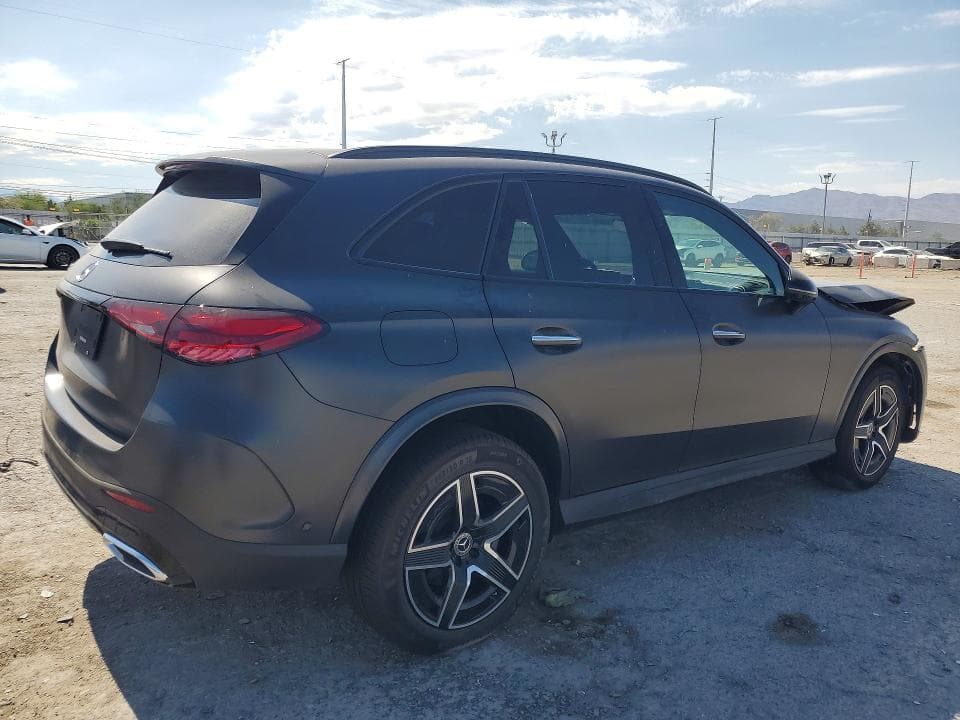 2026 MERCEDES-BENZ GLC-CLASS GLC300 GLC300 3
