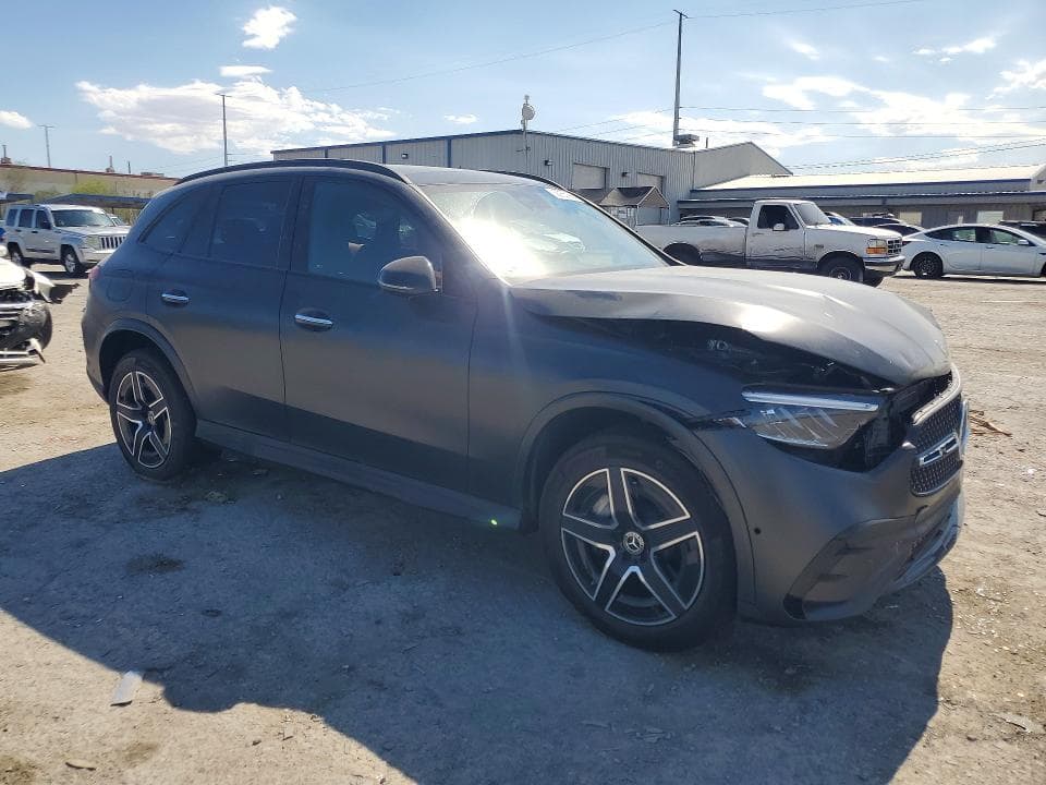 2026 MERCEDES-BENZ GLC-CLASS GLC300 GLC300 4
