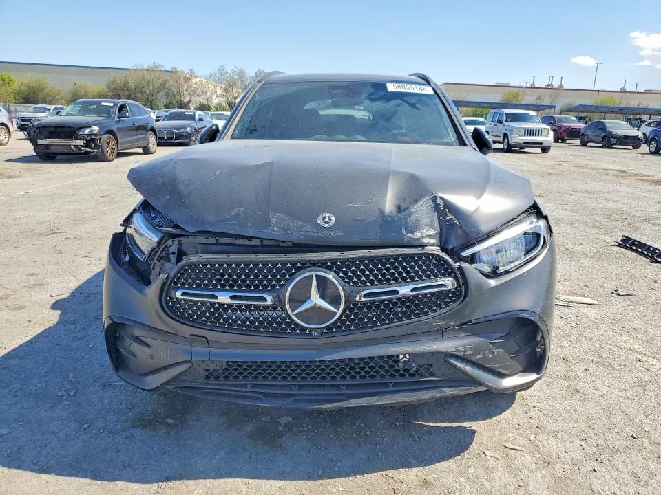 2026 MERCEDES-BENZ GLC-CLASS GLC300 GLC300 5