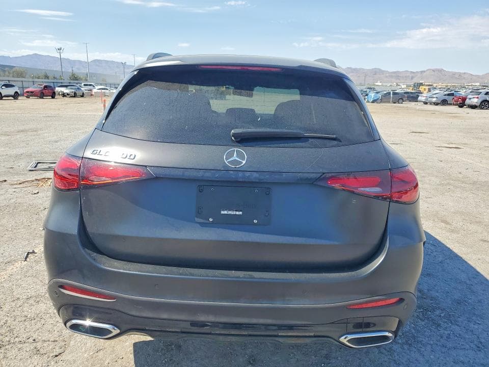2026 MERCEDES-BENZ GLC-CLASS GLC300 GLC300 6