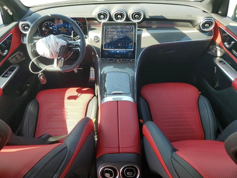 2026 MERCEDES-BENZ GLC-CLASS GLC300 GLC300 8