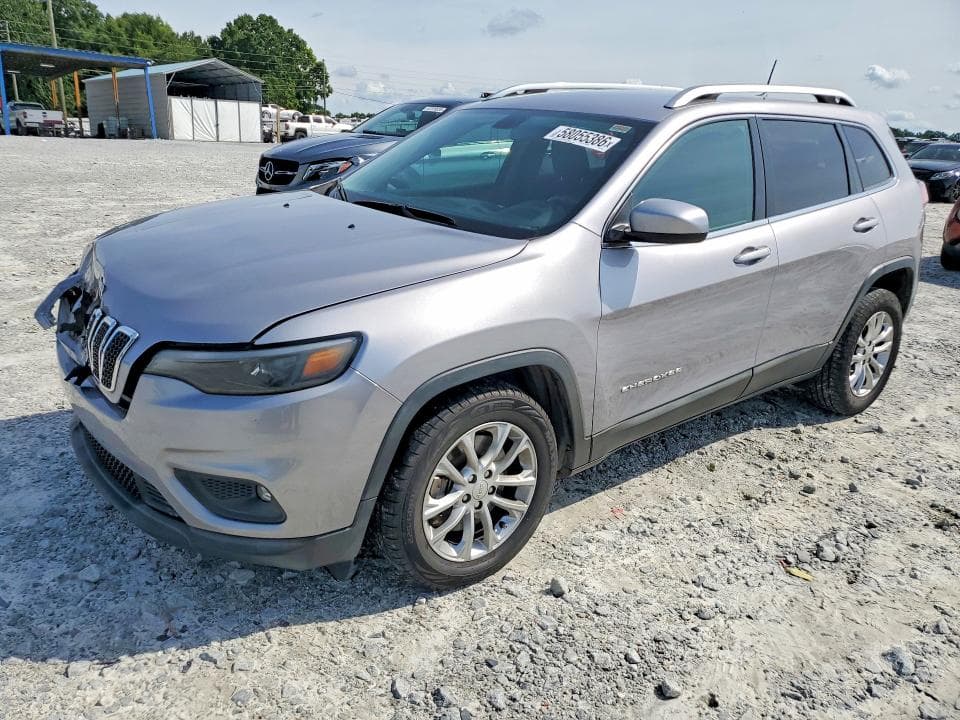 2019 JEEP CHEROKEE LATITUDE - 1