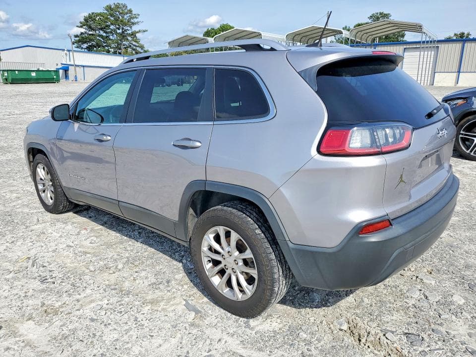 2019 JEEP CHEROKEE LATITUDE 2