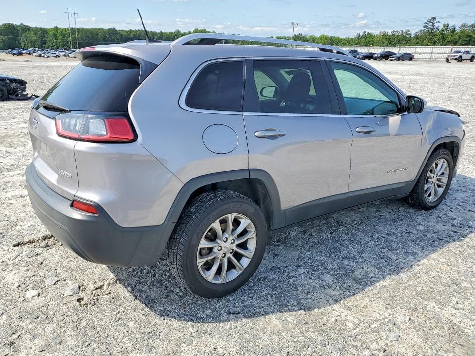 2019 JEEP CHEROKEE LATITUDE 3