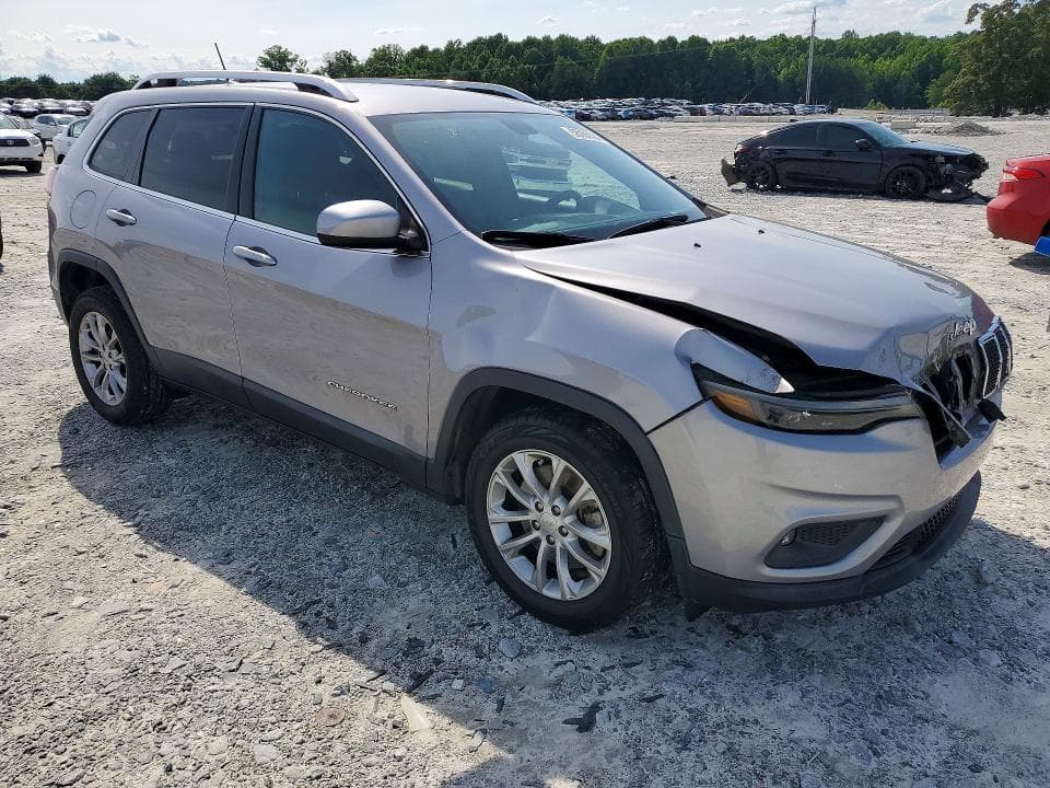 2019 JEEP CHEROKEE LATITUDE 4