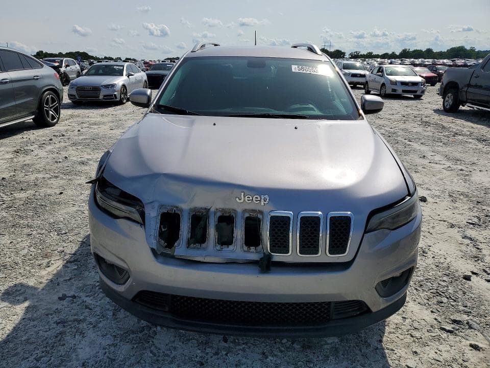 2019 JEEP CHEROKEE LATITUDE 5
