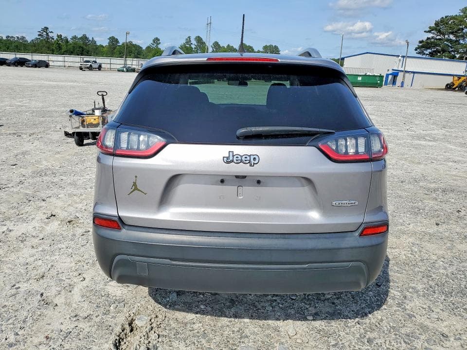 2019 JEEP CHEROKEE LATITUDE 6