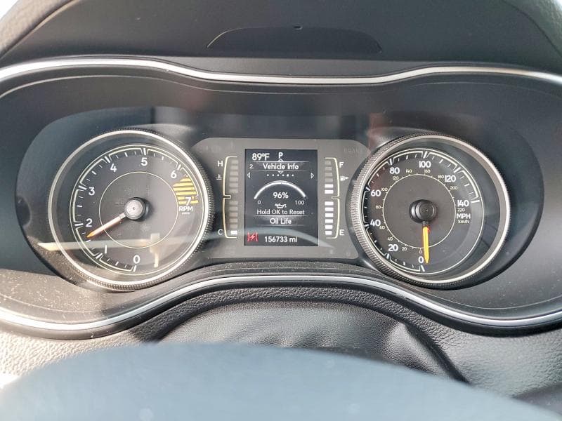 2019 JEEP CHEROKEE LATITUDE 9