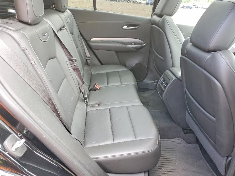 2021 CADILLAC XT4 PREMIUM LUXURY 11