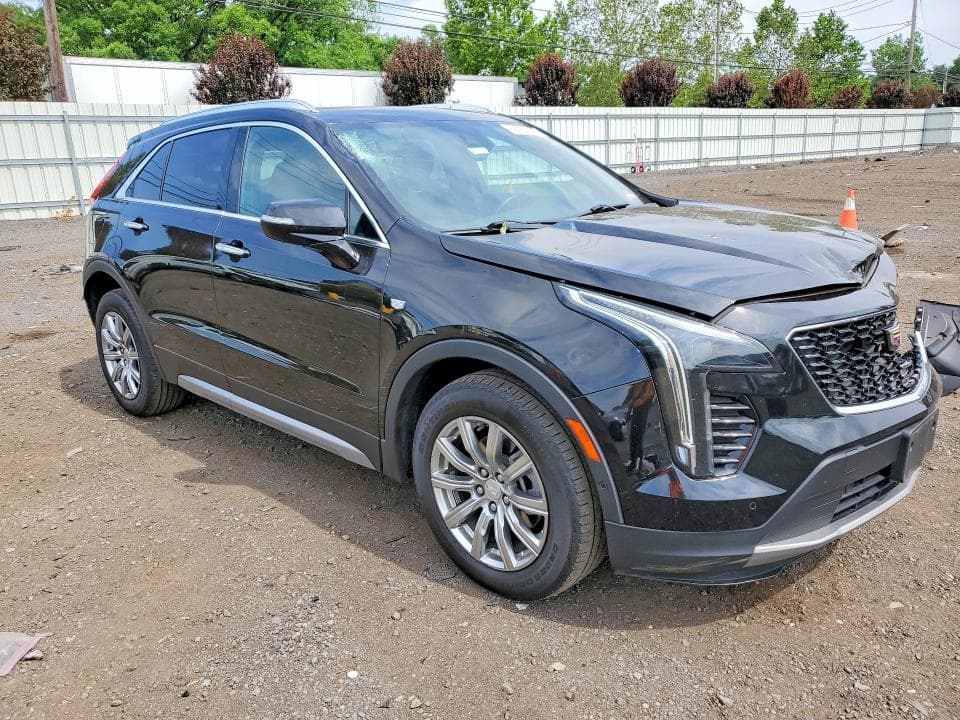 2021 CADILLAC XT4 PREMIUM LUXURY 4