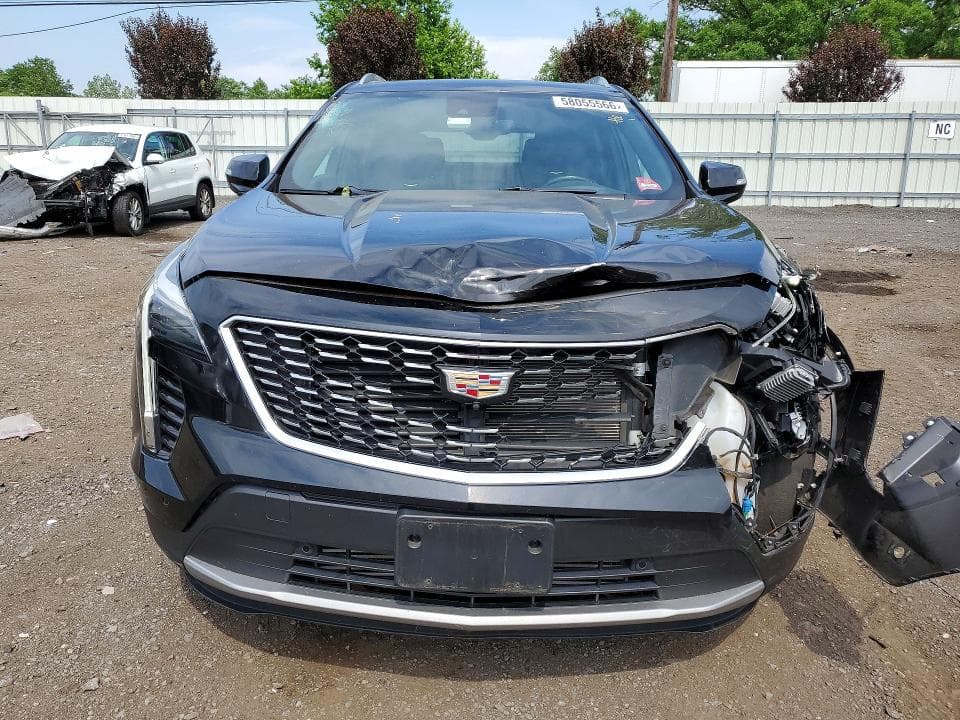 2021 CADILLAC XT4 PREMIUM LUXURY 5