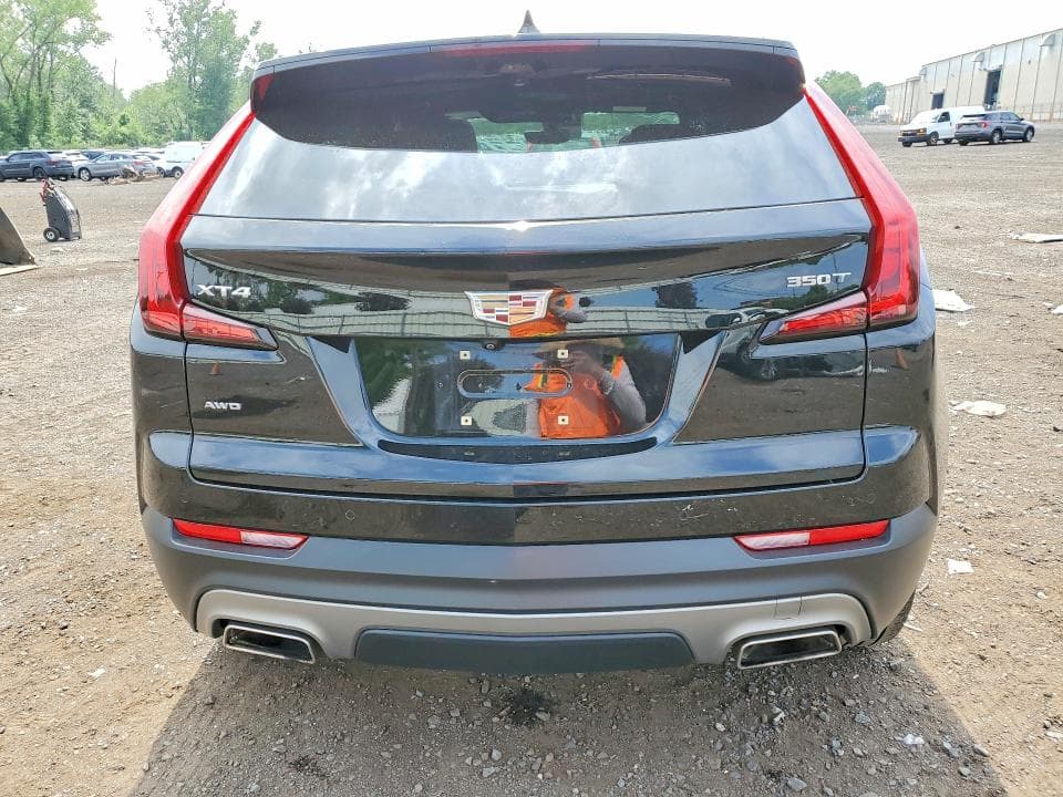 2021 CADILLAC XT4 PREMIUM LUXURY 6