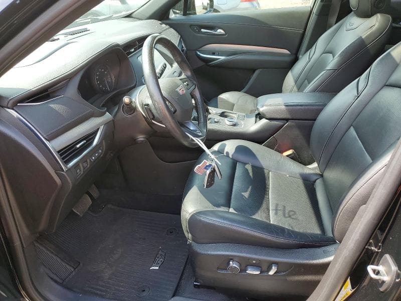 2021 CADILLAC XT4 PREMIUM LUXURY 7