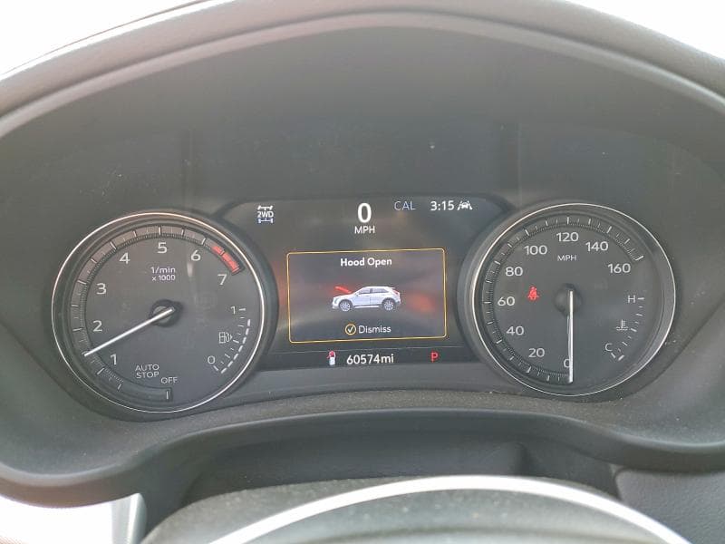 2021 CADILLAC XT4 PREMIUM LUXURY 9