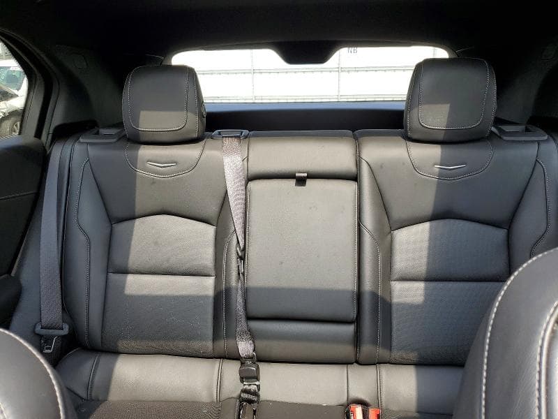 2021 CADILLAC XT4 PREMIUM LUXURY 10