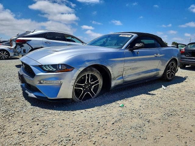 2021 FORD MUSTANG