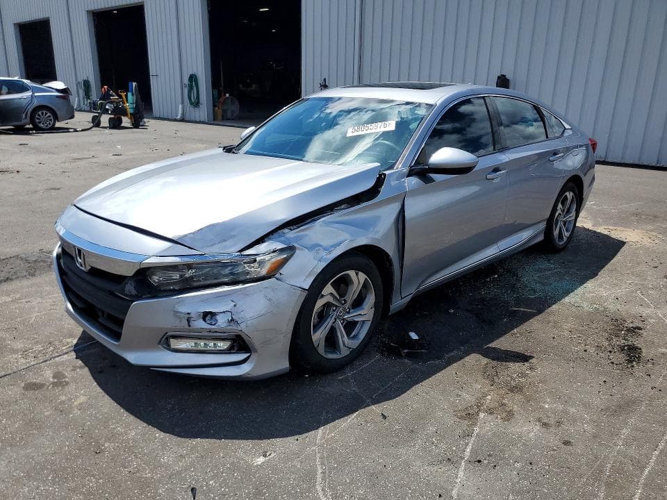 2020 HONDA ACCORD EX - 1