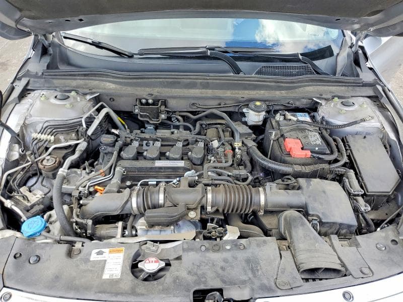 2020 HONDA ACCORD EX 11