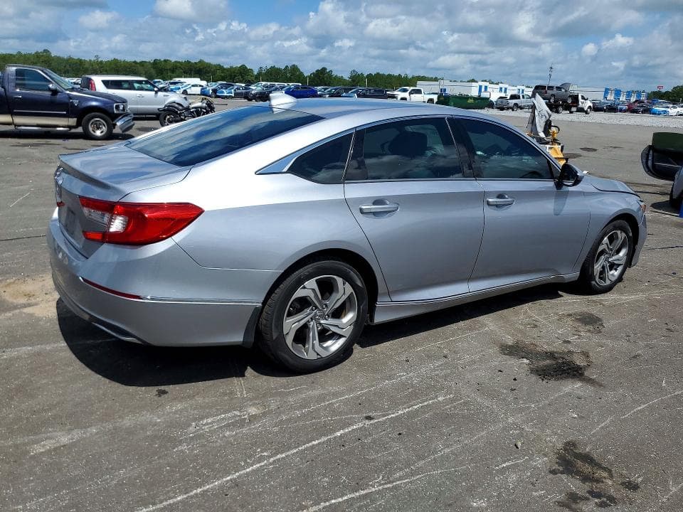 2020 HONDA ACCORD EX 3