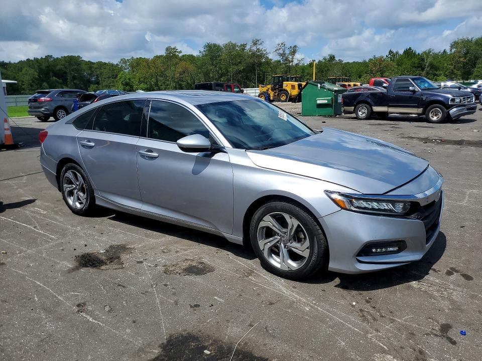 2020 HONDA ACCORD EX 4