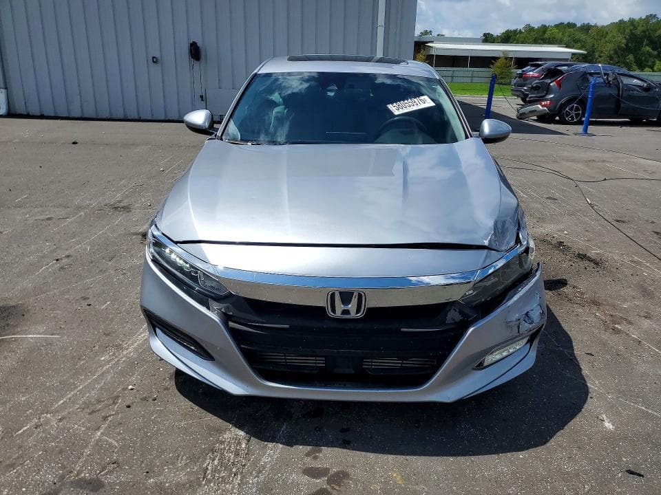 2020 HONDA ACCORD EX 5