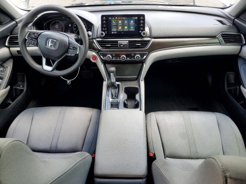 2020 HONDA ACCORD EX 8