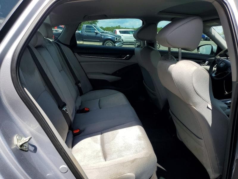 2020 HONDA ACCORD EX 10