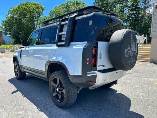 2022 LAND ROVER DEFENDER 110 SE 110 SE 2
