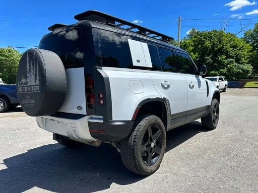 2022 LAND ROVER DEFENDER 110 SE 110 SE 3