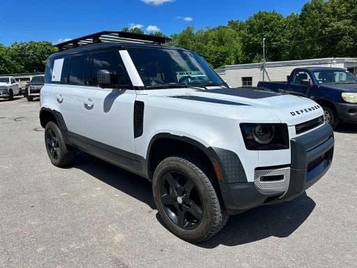 2022 LAND ROVER DEFENDER 110 SE 110 SE 4