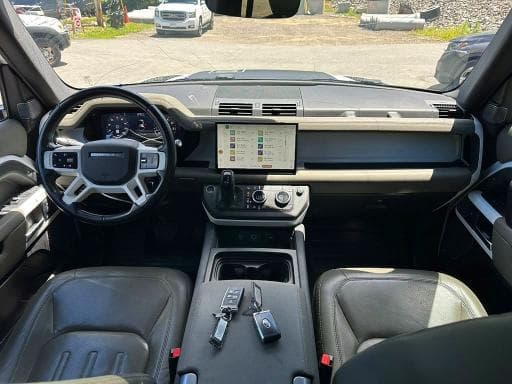 2022 LAND ROVER DEFENDER 110 SE 110 SE 6