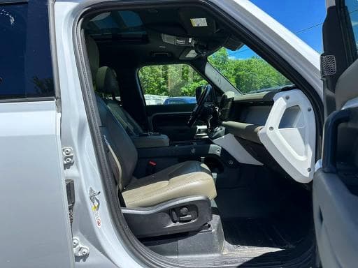 2022 LAND ROVER DEFENDER 110 SE 110 SE 7