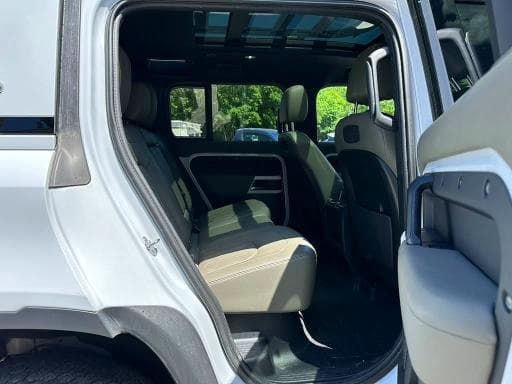2022 LAND ROVER DEFENDER 110 SE 110 SE 8