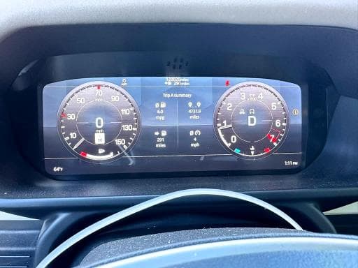 2022 LAND ROVER DEFENDER 110 SE 110 SE 9