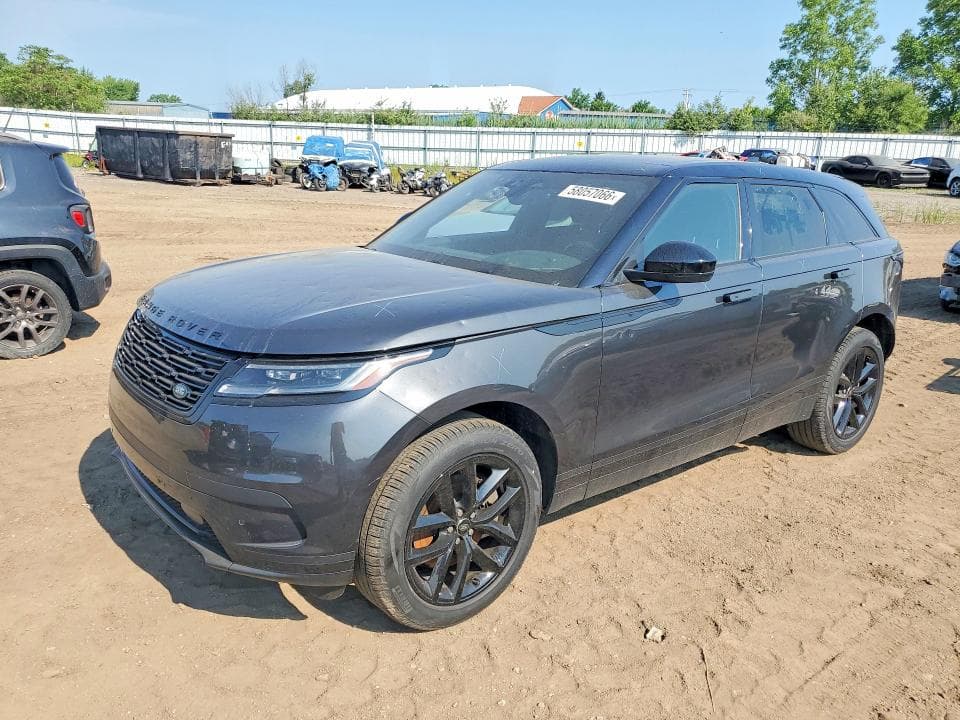 2025 LAND ROVER RANGE ROVER VELAR S - 1