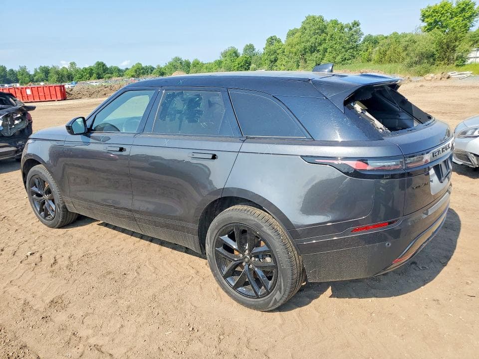 2025 LAND ROVER RANGE ROVER VELAR S 2