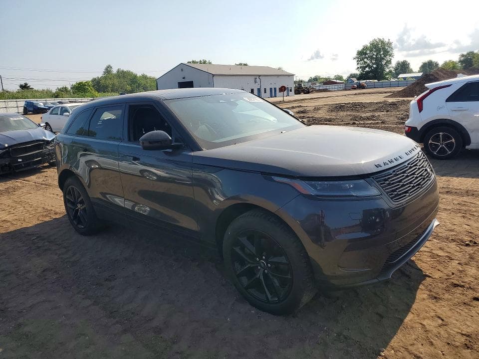 2025 LAND ROVER RANGE ROVER VELAR S 4