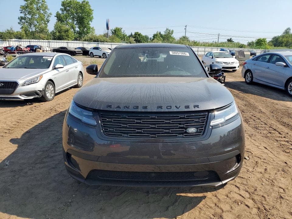 2025 LAND ROVER RANGE ROVER VELAR S 5