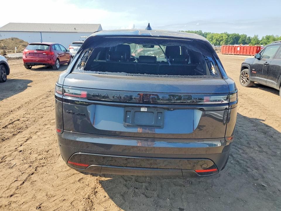 2025 LAND ROVER RANGE ROVER VELAR S 6