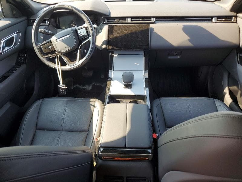 2025 LAND ROVER RANGE ROVER VELAR S 8