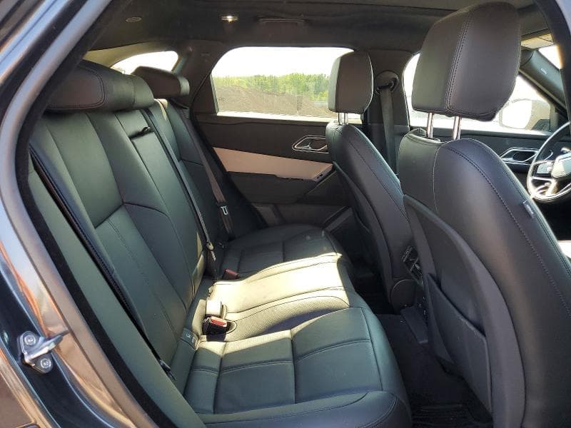 2025 LAND ROVER RANGE ROVER VELAR S 10
