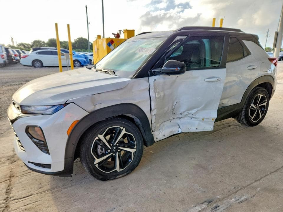 2023 CHEVROLET TRAILBLAZER RS