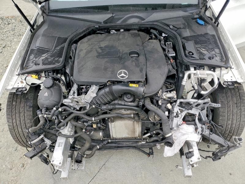 2019 MERCEDES-BENZ C 300 11