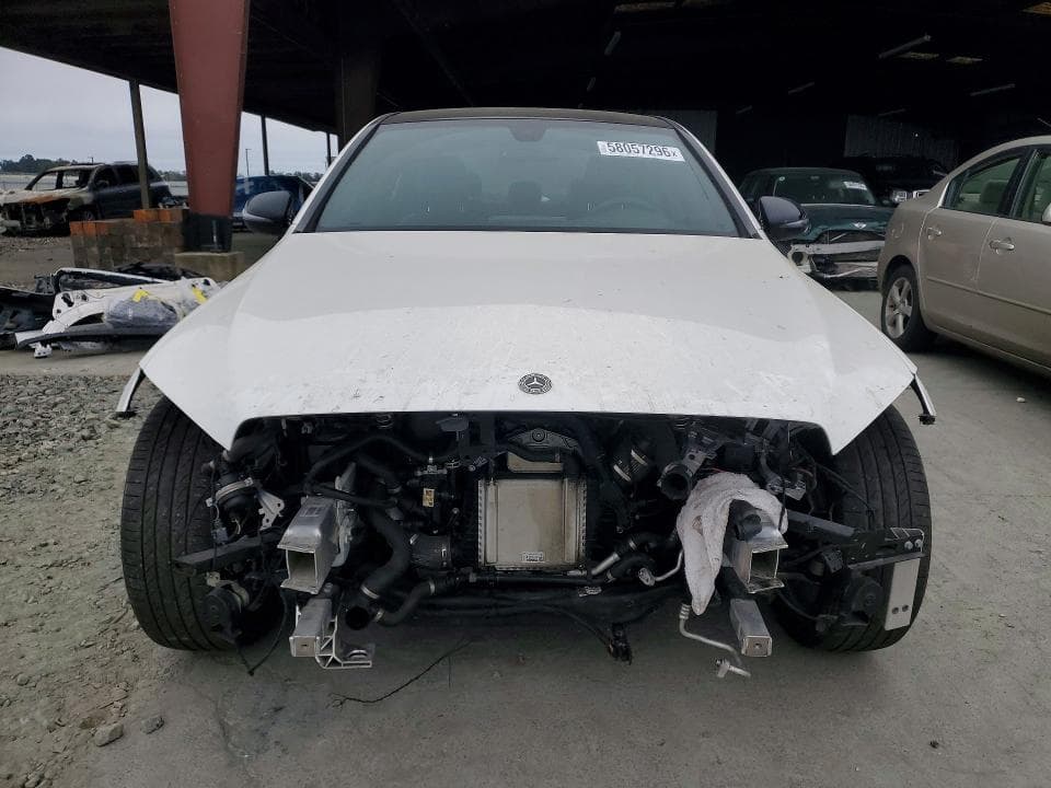 2019 MERCEDES-BENZ C 300 5