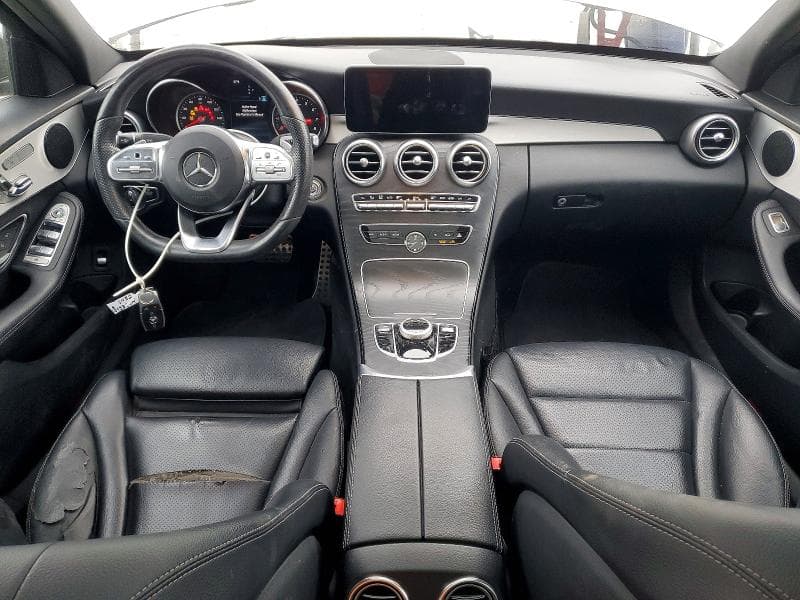 2019 MERCEDES-BENZ C 300 8