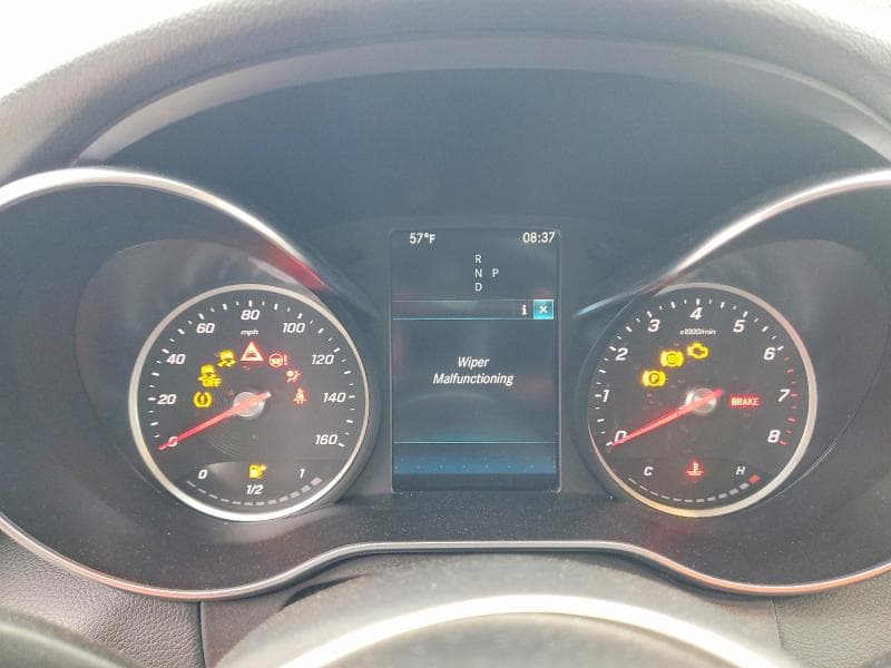 2019 MERCEDES-BENZ C 300 9