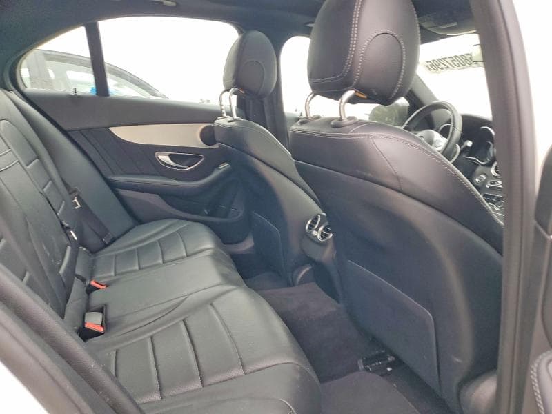 2019 MERCEDES-BENZ C 300 10