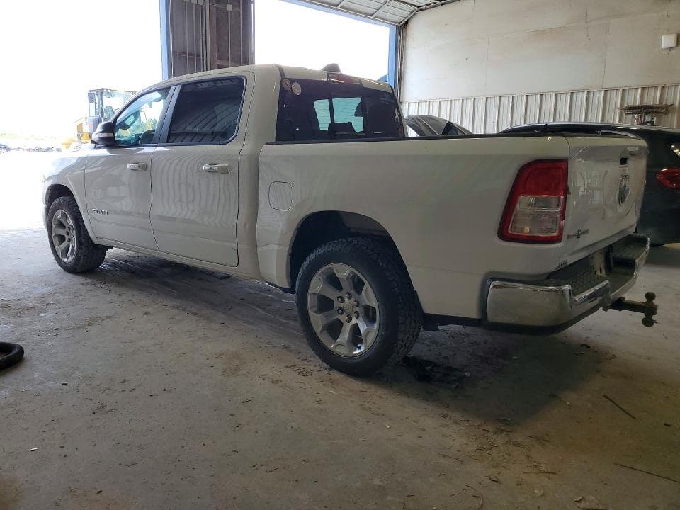 2019 RAM 1500 BIG HORN/LONE STAR BIG HORN/LONE STAR 2