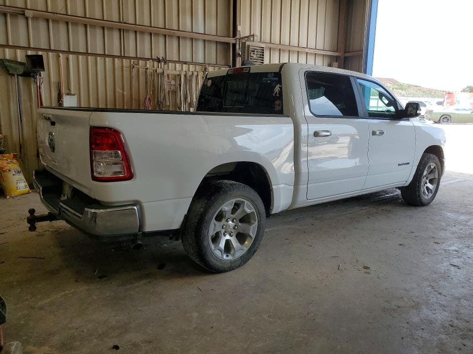 2019 RAM 1500 BIG HORN/LONE STAR BIG HORN/LONE STAR 3