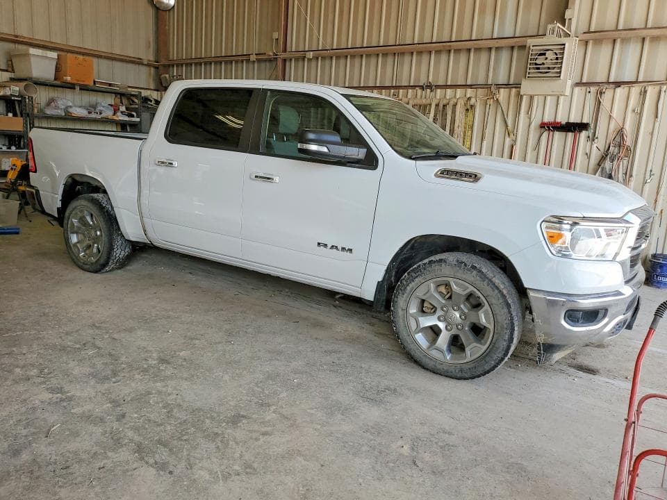 2019 RAM 1500 BIG HORN/LONE STAR BIG HORN/LONE STAR 4